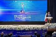 پیام تبریک رئیس بیمارستان خلیلی به مناسبت انتخاب دکتر سید حسین اوجی به عنوان دانشجوی نمونه کشور